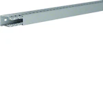 Slisset Ledningskanal 40x25mm Grå 2m