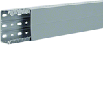 SLOTTED TRUNKING BA7 40X80 GREY