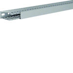 SLOTTED TRUNKING BA7 60X25 GREY