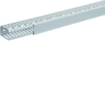 SLOTTED TRUNKING BA7 60X40 GREY