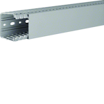 SLOTTED TRUNKING BA7 60X57 GREY