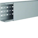 Slisset Ledningskanal 60x120mm Grå 2m