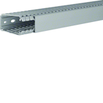 SLOTTED TRUNKING BA7 80X40 GREY
