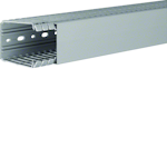 SLOTTED TRUNKING BA7 80X60 GREY