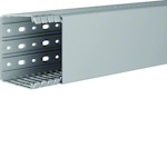 SLOTTED TRUNKING BA7 80X100 GREY