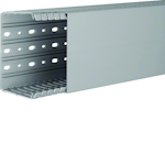 SLOTTED TRUNKING BA7 80X120 GREY