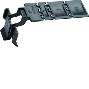 hager Ledningsholder for ba7 ba7clip tehalit