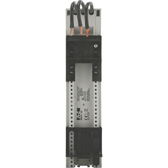 Strømskinneadapter 45mm 25A BBA0-25-PI