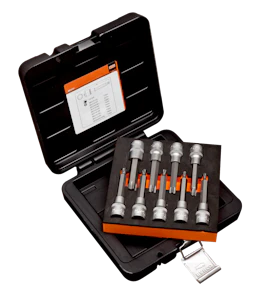 bahco Torx/tr bitshylsats bahco be5101