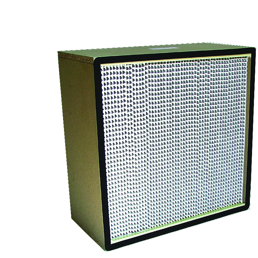 general filter Suurtehosuodatin bf10m 610x610x150-e10-me.runko