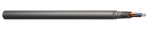 draka Bfou (i) 1 par 0,75 mm² s3/s7 blå
