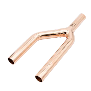 maxipro Press fitting maxipro flow y-joint 3/8