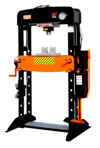 bahco Prässi 50 000 kg bh750