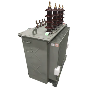hitachi energy Trafo 200/22 p-spole tousa dtr