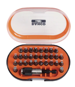 bahco Screwdriverset bahco 59s/31-1