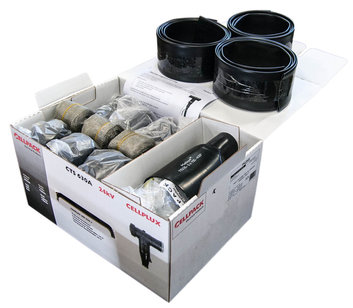 ANSL DON 630A 24KV 95-240 P