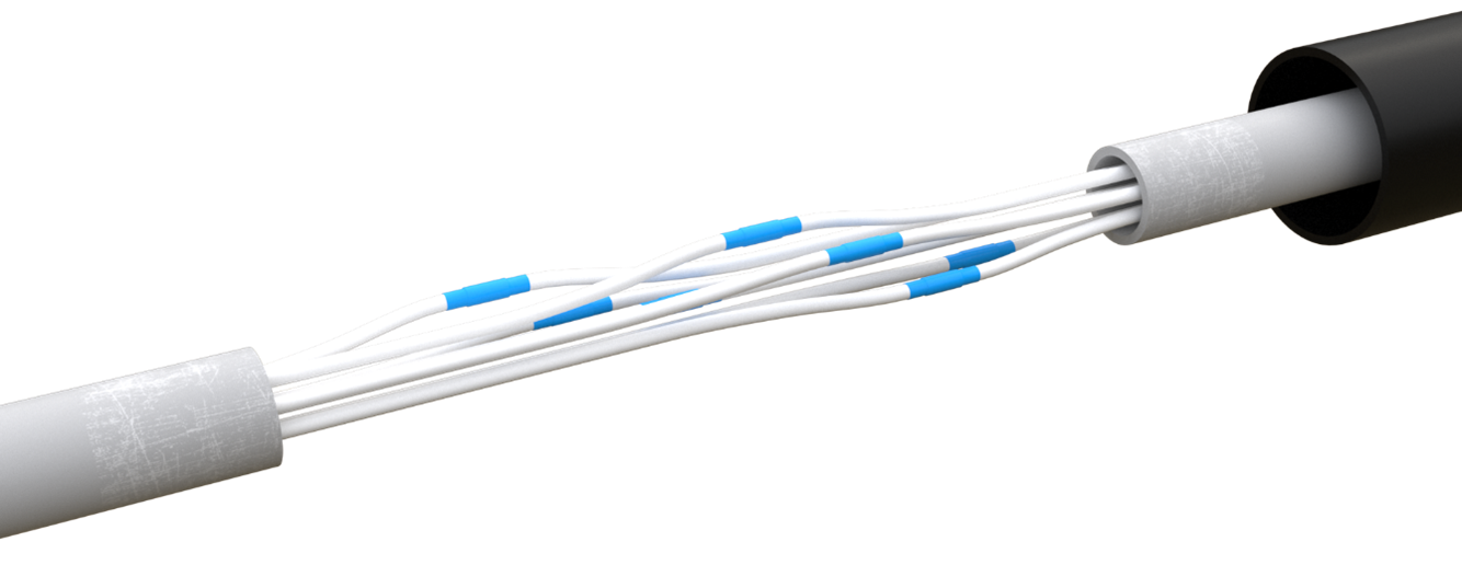 MÅNGLEDARSKARV 40X1.5MM2