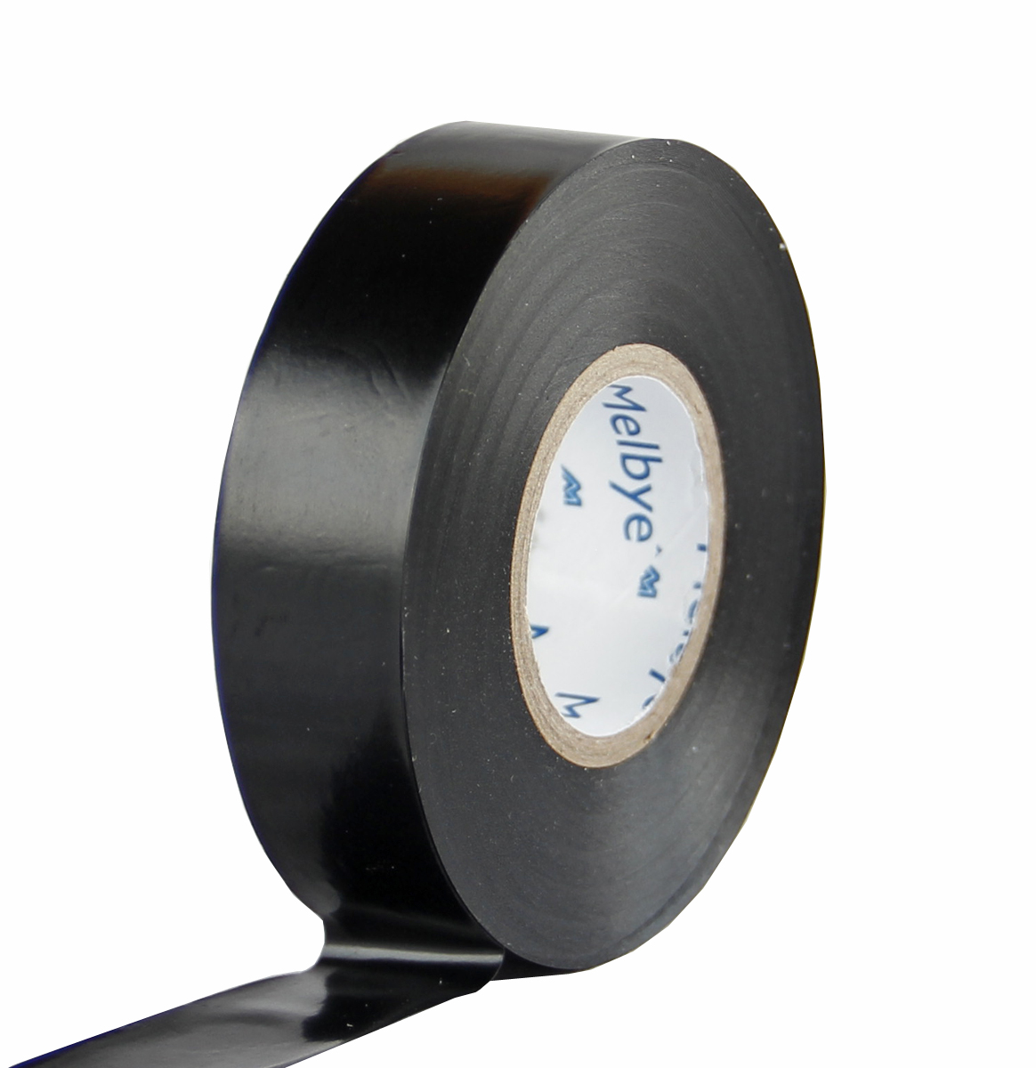 ELTEJP SVART 19MM X 20M