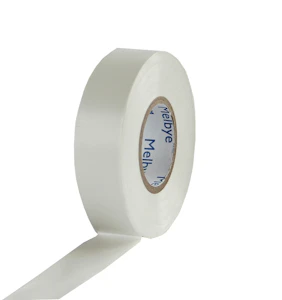melbye Eltejp vit 19mm x 20m