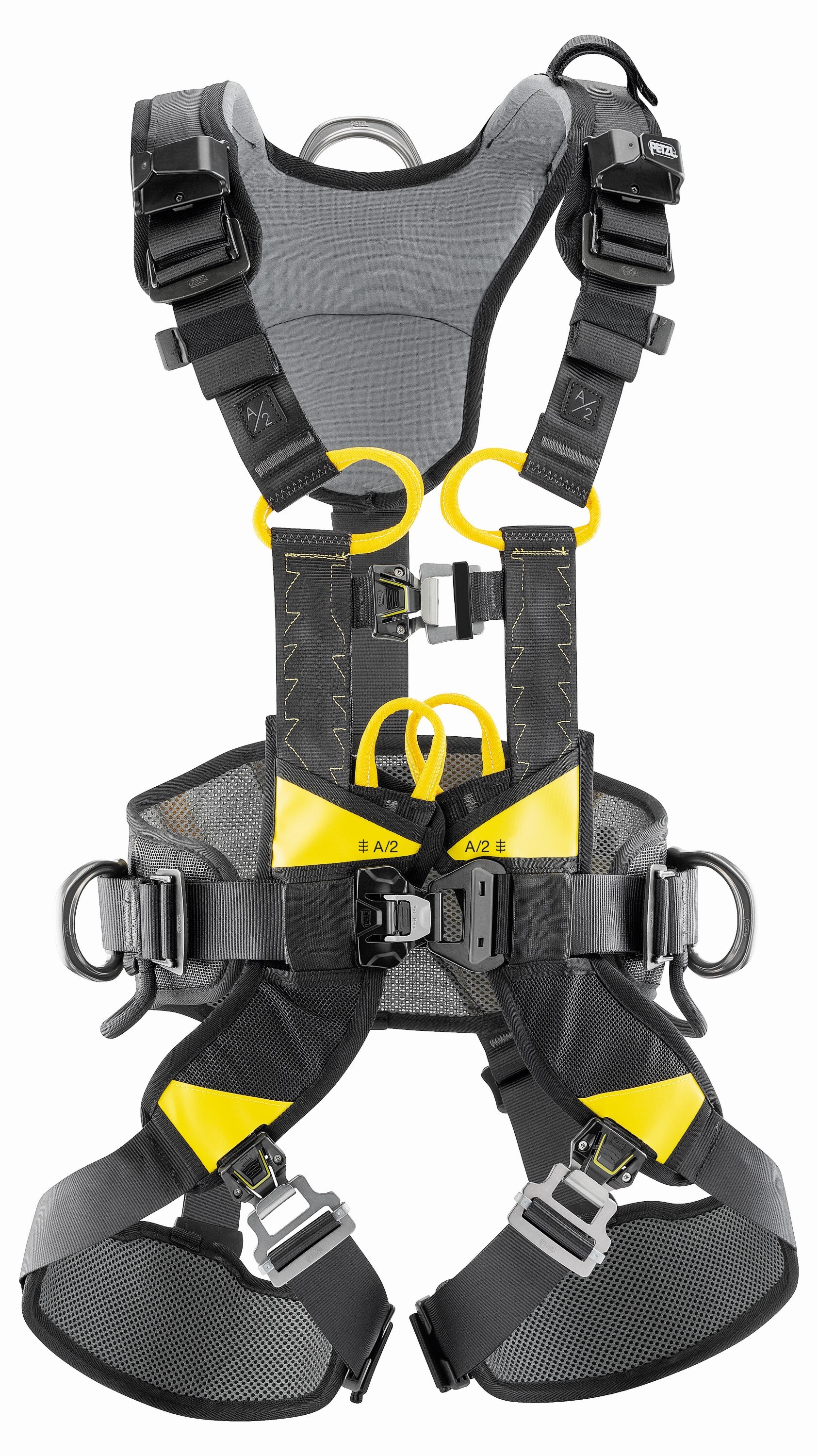 SÄKERHETSSELE PETZL VOLT L