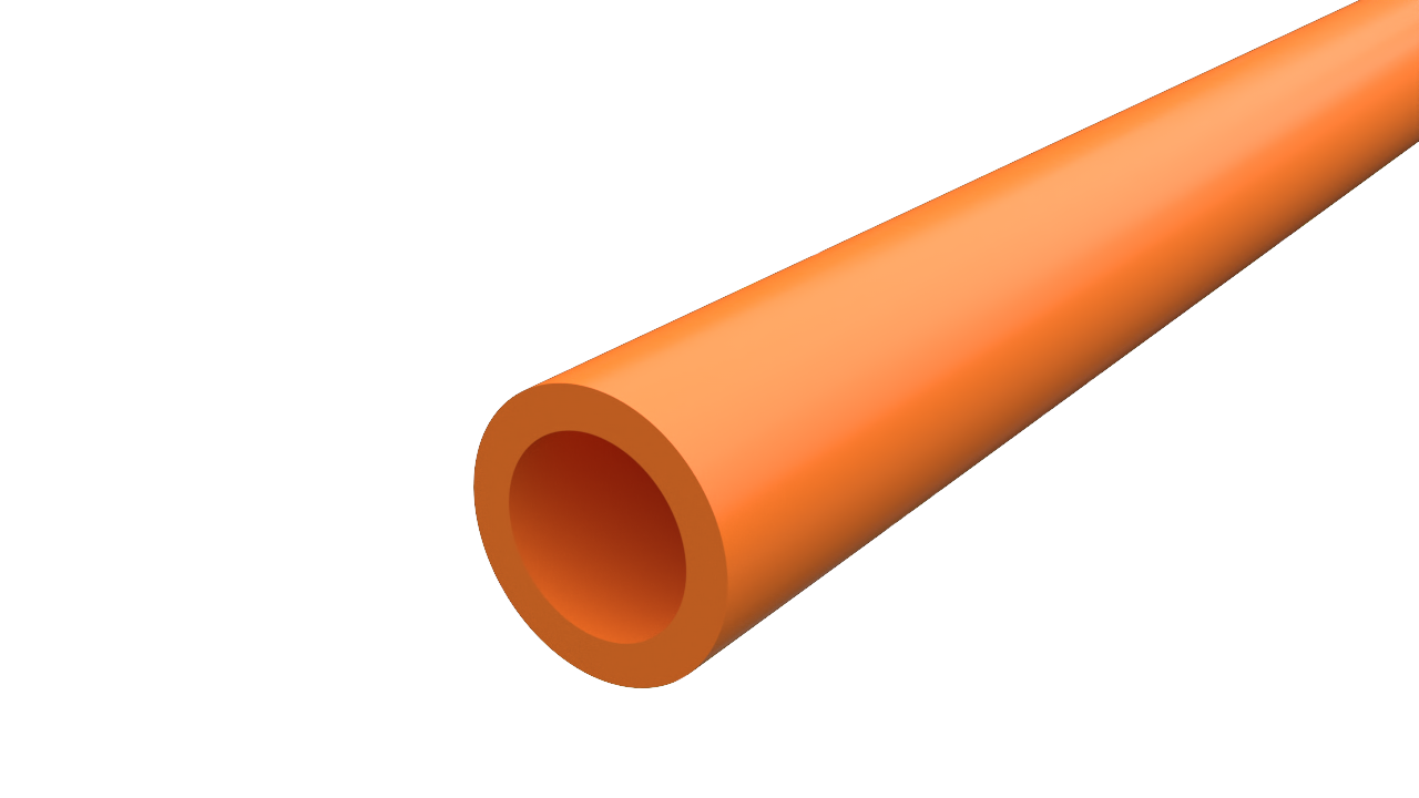 PRIMÄRTUB 7/5.5 ORANGE T2000 .