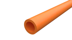 TUB DBS 1X7/3,5MM ORANGE .