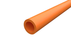 melbye Tub dbs 1x7/3,5mm orange .