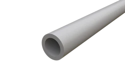 TUB DBS 1X7/3,5MM GRÅ .