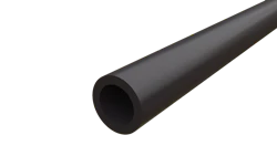 TUB DBS 1X7/3,5MM SVART .