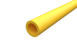 TUB DBS 1X7/3,5MM GUL .
