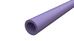 TUB DBS 1X7/3,5MM VIOLETTE .