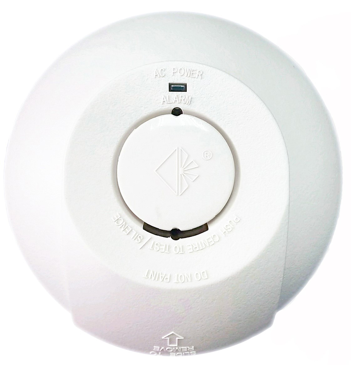 BRANDVARNARE 230V M/BATTERI