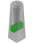 FUNDAMENT 133/1000 CARBONGREEN