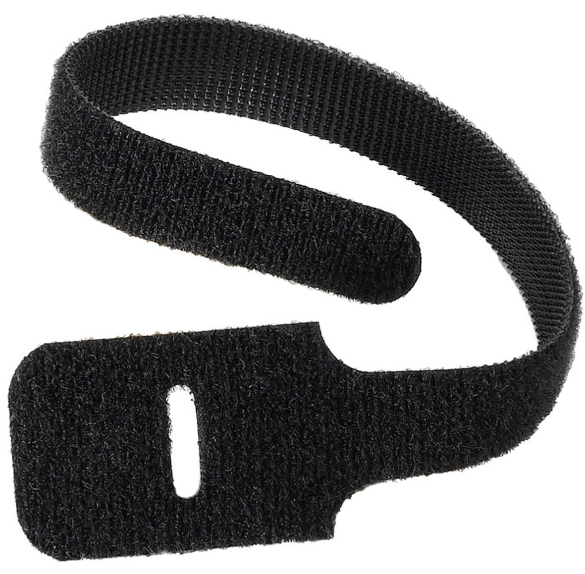 KARDBORRBAND SVART 12,7
