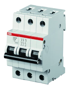 abb Minibrytare s203m d16