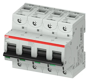 abb Minibrytare s804pv-sp25