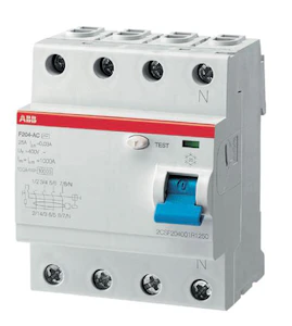 abb Jordf br n-vä f204 a-40/0,03 2csf204123r1400