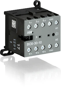 abb Kontaktor b6-30-10 110-127v40-450