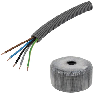 pipelife Flexrör 20mm fk 5g2,5 50m