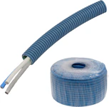 FLEXRÖR 20 2XUTP CAT6+KTV 0,8