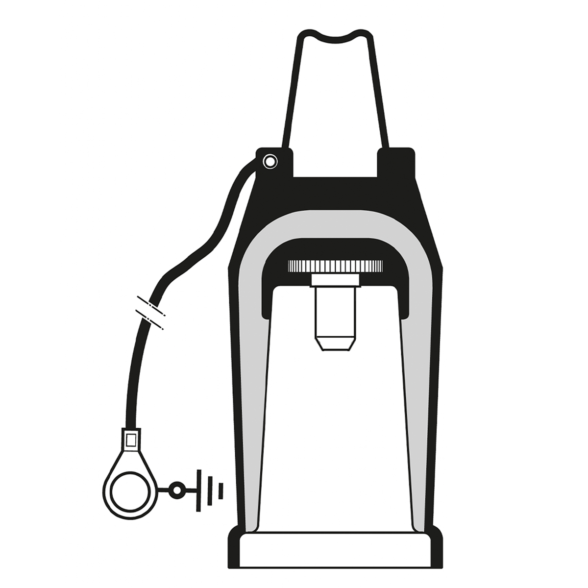 ISOLERHUV 630 A 12-36 KV