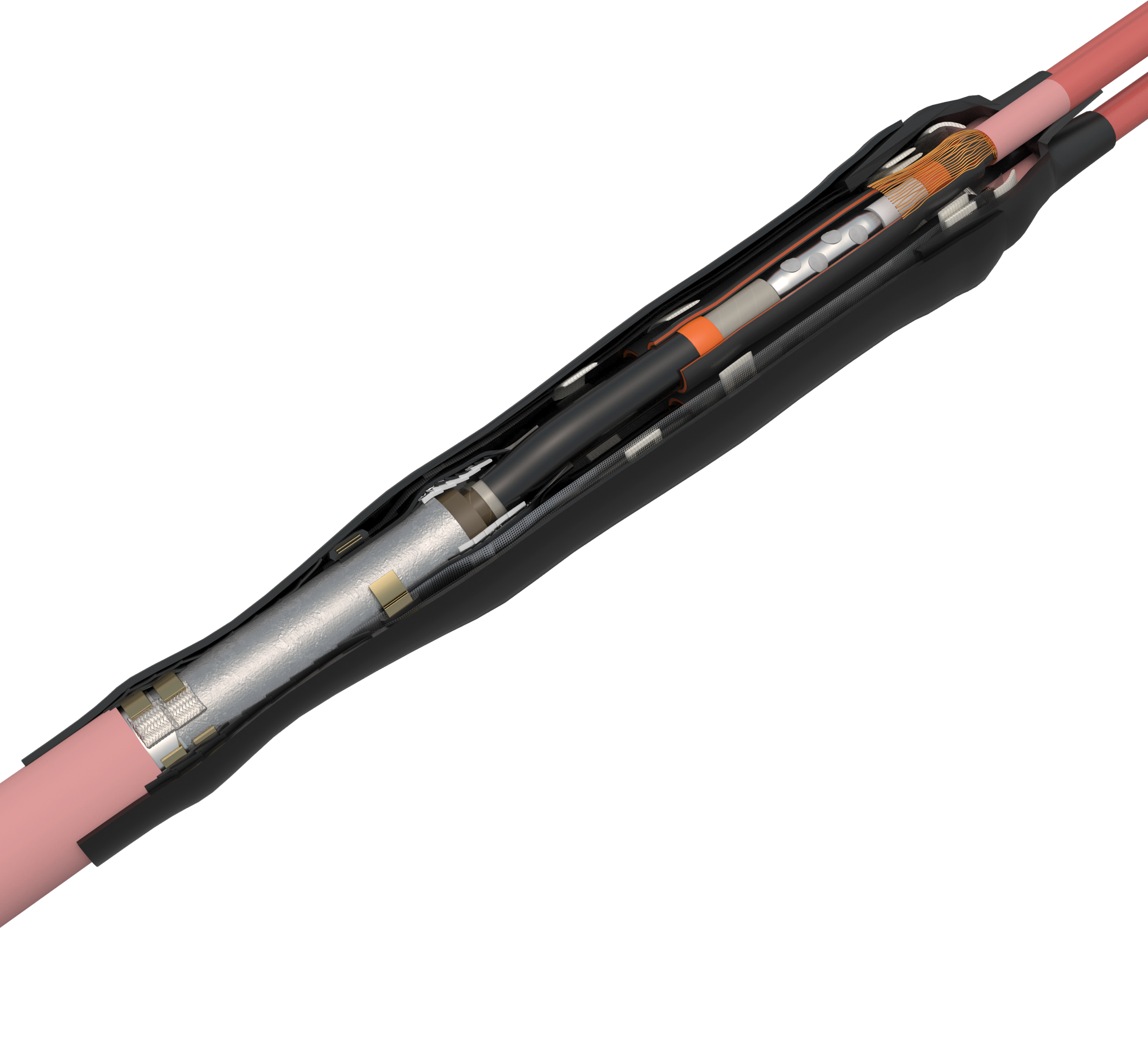 KABELSKARV 12 KV 3-1 PAPL 240