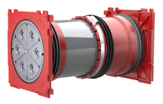 INSATSRAM DUBBEL D150 365-470