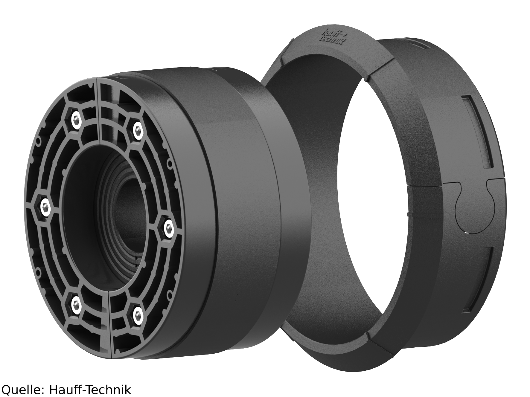 INSATS D150 1X36-70 MM
