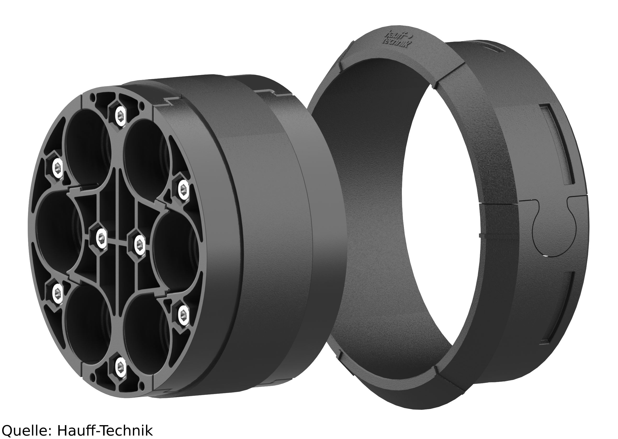 INSATS D150 6X10-36 MM