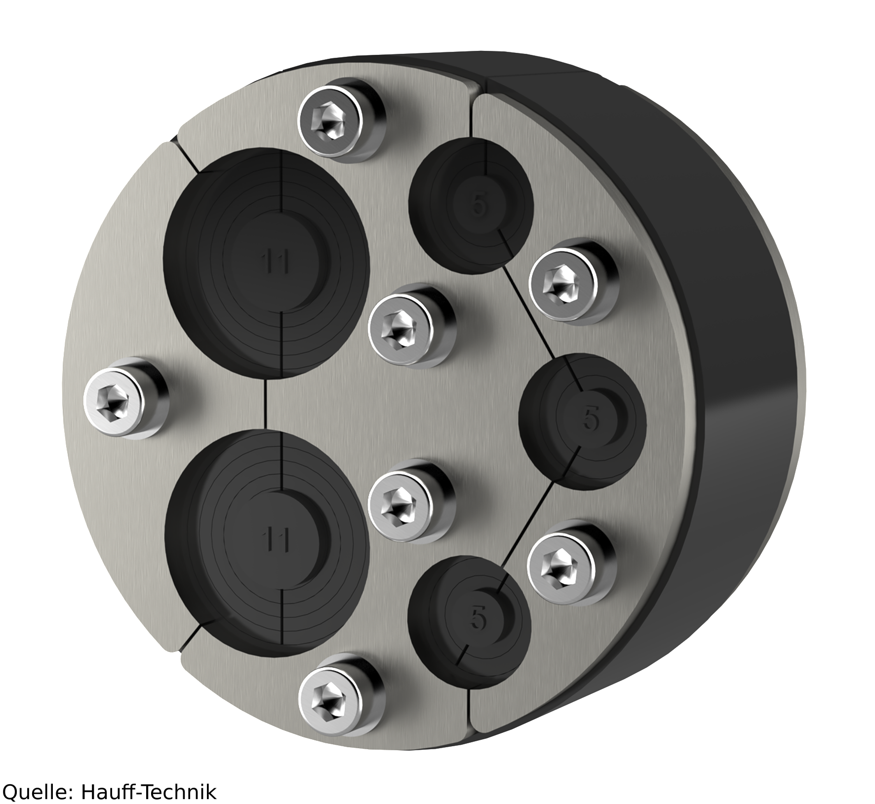 PRESSTÄ HRD100 37498 3/4-16,5