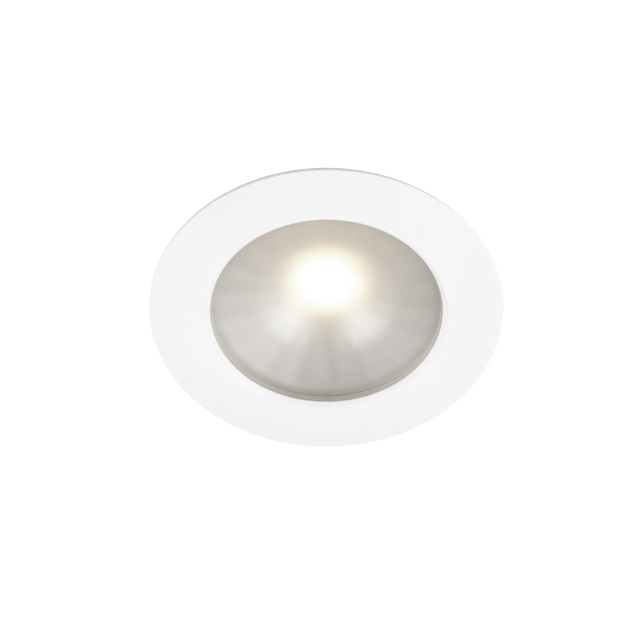 DOWNLIGHT 1202 MULTI IP44 12V 300lm 4,3W 4000K WH