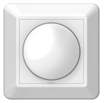 DIMMER ELKO RS 630GLE 20-630W IP20 WH