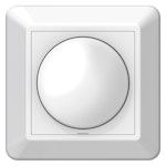 DIMMER ELKO RS 630GLE 20-630W IP20 WH