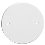 BOX COVER ELKO RS NORDIC CEILING COVER 1-HOLE